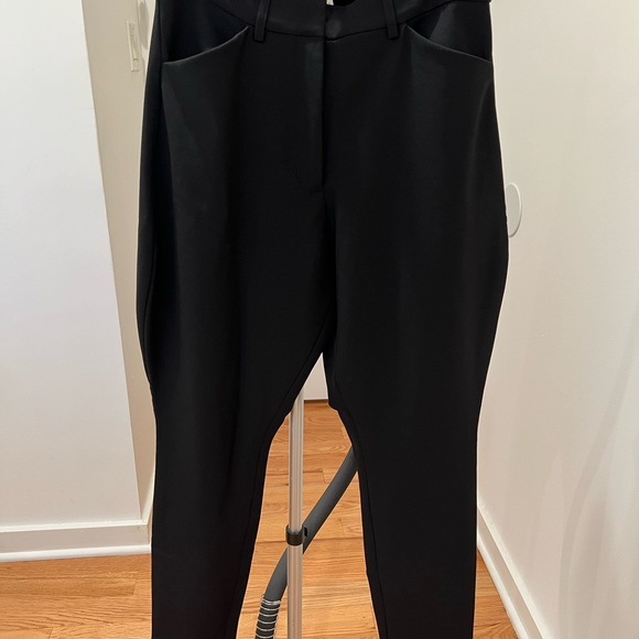 Set of 3 Express High Waisted Curvy Skinny Pants size 10 Long - Picture 8 of 12